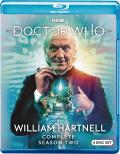 Doctor Who: William Hartnell - Complete Season Two front cover
