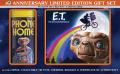 E.T.: The Extra-Terrestrial - 4K Ultra HD Blu-ray (Amazon Exclusive 40th Anniversary Limited Edition Gift Set) front