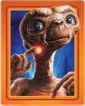 E.T.: The Extra-Terrestrial - 4K Ultra HD Blu-ray [40th Anniversary SteelBook] front cover