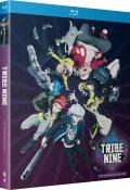 Tribe Nine - The Complete Season front cover