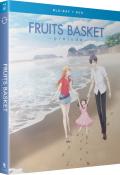 Fruits Basket -prelude- - The Movie front cover