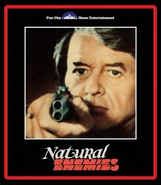 Natural Enemies front cover