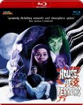 House of Terrors front cover