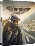 Top Gun: Maverick - 4K Ultra HD Blu-ray [SteelBook] front cover