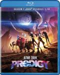 Star Trek: Prodigy: Season 1 front cover
