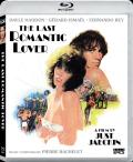 The Last Romantic Lover front cover