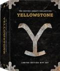 Yellowstone: The Dutton Legacy Collection Giftset front cover