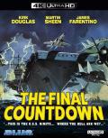 The Final Countdown - 4K Ultra HD Blu-ray (reissue) slip cover