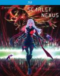 Scarlet Nexus - Season 1 Part 1 front cover