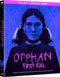 Orphan: First Kill front cover