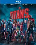 Titans: The Complete Third Season front cover