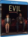 EVIL: Season One front cover