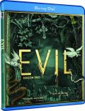 EVIL: Season Two front cover