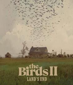 The Birds II: Land's End front cover