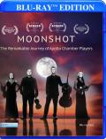 Moonshot: The Remarkable Journey of Apollo Chamber Players front cover