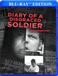 Diary of a Disgraced Soldier front cover