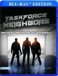 The Taskforce Neighbors front cover