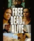 Free, Dead or Alive front cover