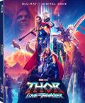 Thor: Love and Thunder front cover