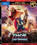 Thor: Love and Thunder - 4K Ultra HD Blu-ray [Walmart Exclusive] front cover