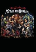 The History of Metal and Horror cover art