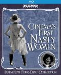 Cinema's First Nasty Women front cover