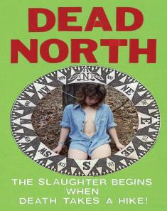 Dead North front cover