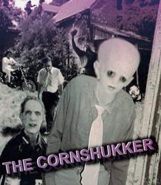 The Cornshukker Front Cover