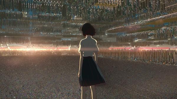 Belle (2021) backdrop