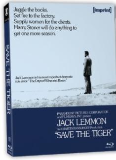 Save the Tiger (1973) – Imprint Films Limited Edition