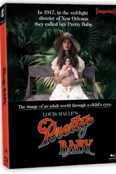 Pretty Baby (1978) – Imprint Films Limited Edition