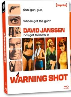 Warning Shot (1967)  – Imprint Films Limited Edition