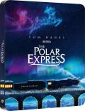 The Polar Express - 4K Ultra HD Blu-ray [Best Buy Exclusive SteelBook] front cover