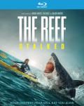The Reef: Stalked front cover