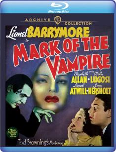 Mark of the Vampire (1935) front cover