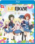 KINMOZA! (Seasons 1 & 2) Complete Collection front cover
