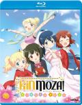 Kinmoza! Pretty Days Blu-ray front cover