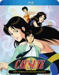 Cat's Eye - The Complete Second Season front cover