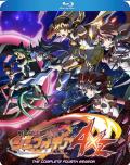 Symphogear AXZ: The Fourth Season front cover