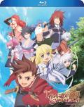 Tales of Symphonia the Animation front cover