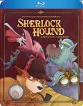 Sherlock Hound - Complete & Unabridged front cover