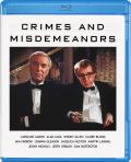 Crimes and Misdemeanors front cover