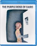 The Purple Rose of Cairo front cover