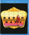 Radio Days front cover