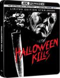 Halloween Kills - 4K Ultra HD Blu-ray [Best Buy Exclusive SteelBook] front cover