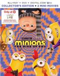 Minions: The Rise of Gru [Target Exclusive] front cover