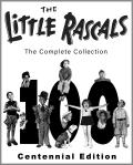 The Little Rascals: The Complete Collection front cover