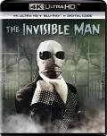The Invisible Man - 4K Ultra HD Blu-ray