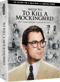 To Kill a Mockingbird - 4K Ultra HD Blu-ray [Giftset] front cover