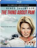 The Thing About Pam: The Complete Limited Series front cover